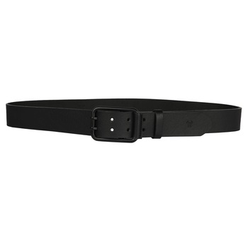 Curea piele barbati,Toro Nero,Two holes,135 cm